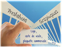 Prestations graphiques