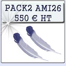 Pack site internet Plume 2