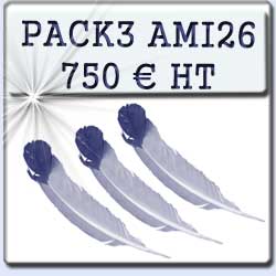 Pack site internet Plume 3