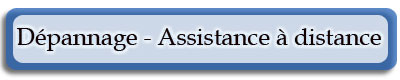 dépannage, assistance informatique à distance